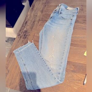Rag and Bone skinny jeans